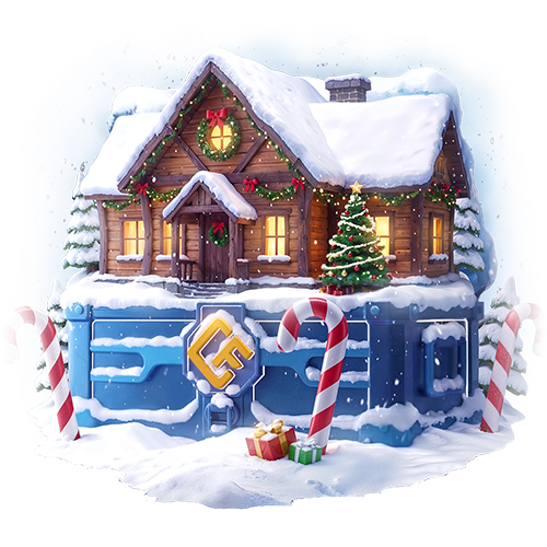 убежище Санты