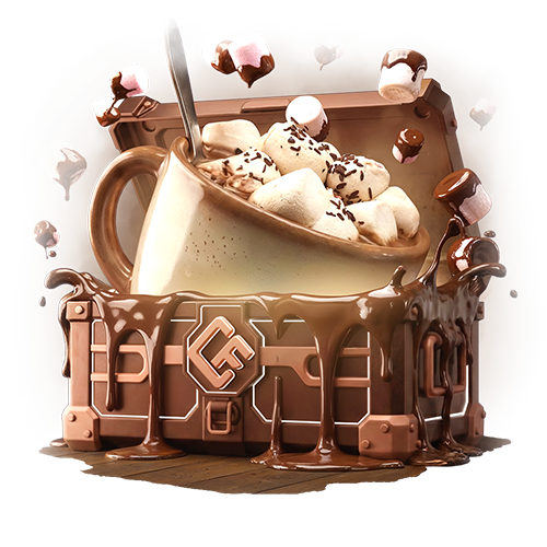 горячий шоколад