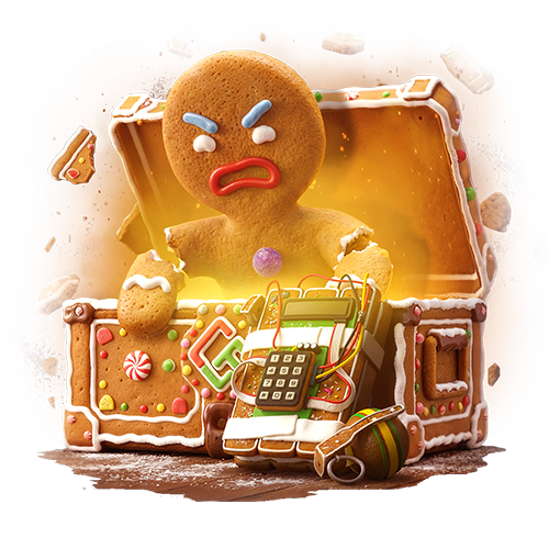 имбирный пряник