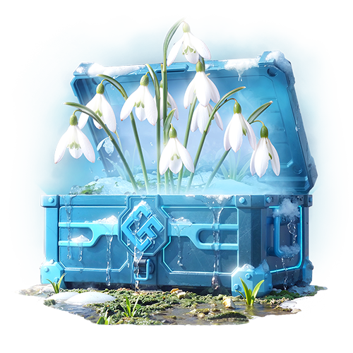 Подснежники