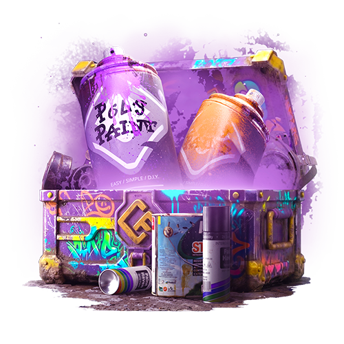 ГОРОДСКАЯ РОСПИСЬ 