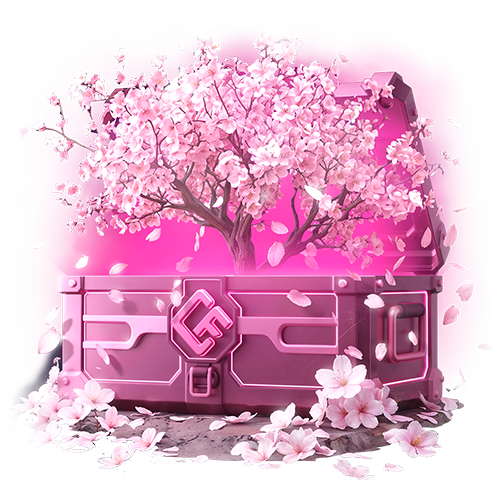 Цветение вишни